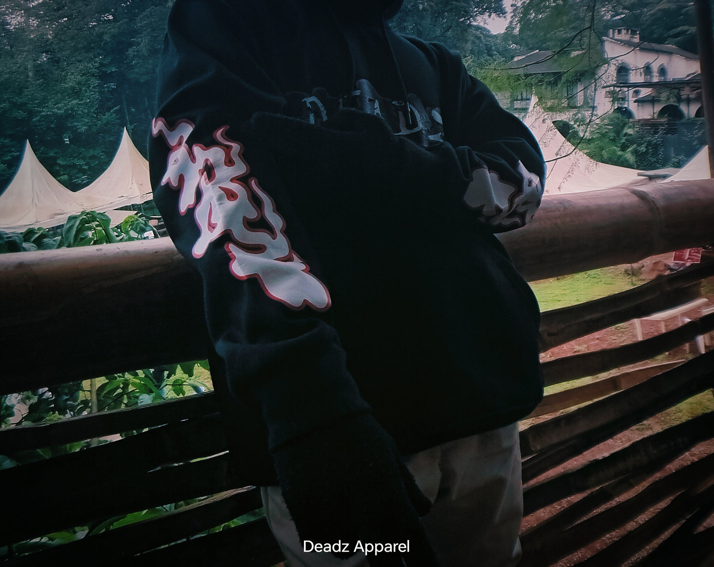 DEADZ HOODIE 2