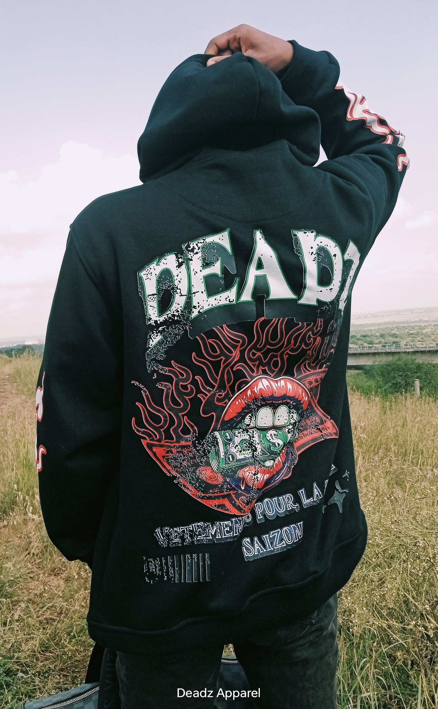 DEADZ HOODIE 2