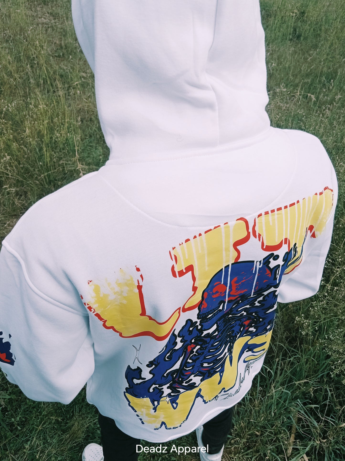 DEADZ HOODIE 1