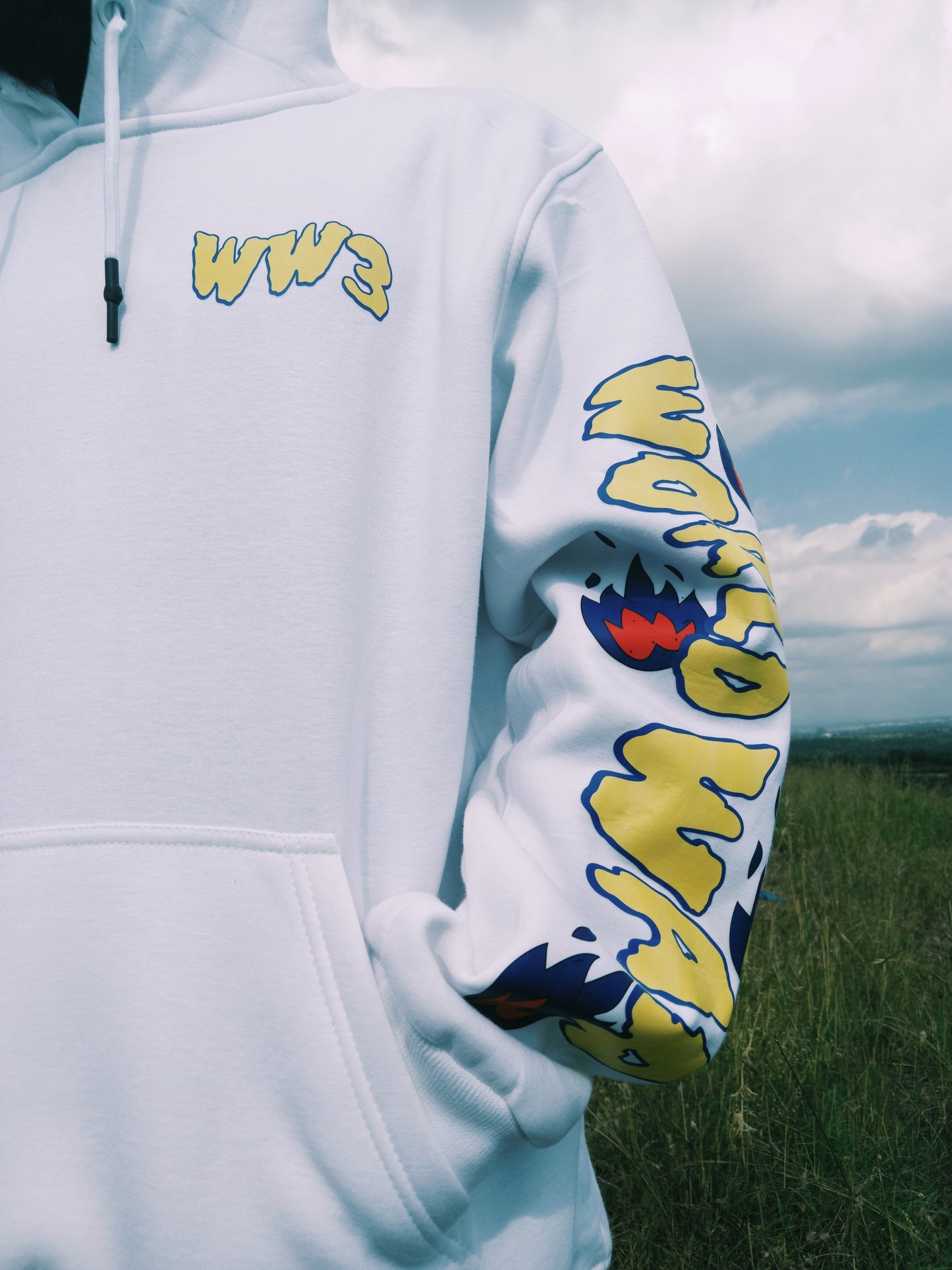 DEADZ HOODIE 1