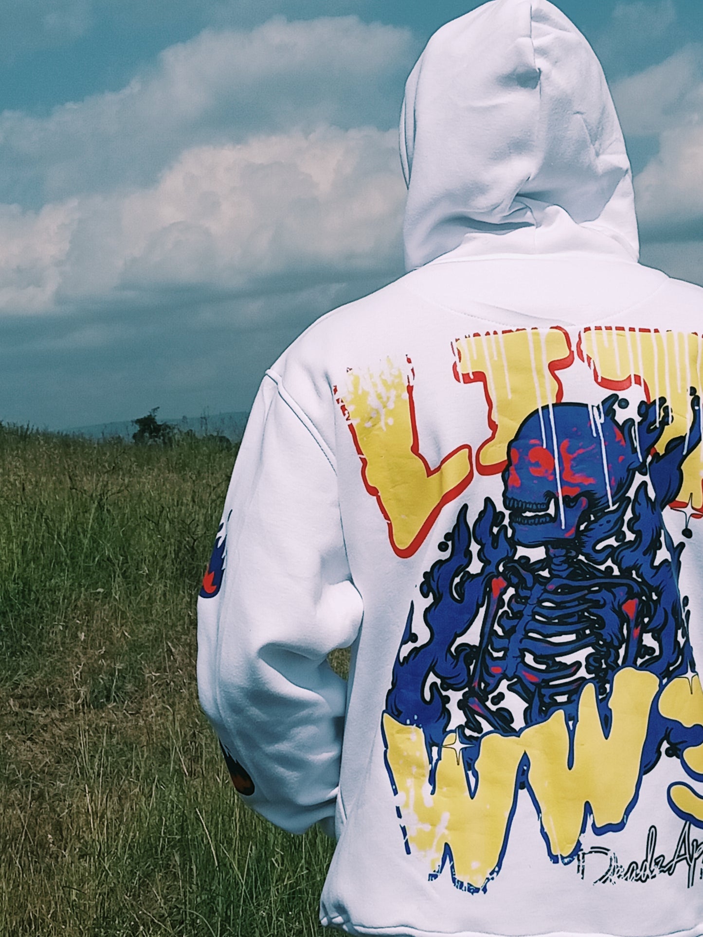 DEADZ HOODIE 1