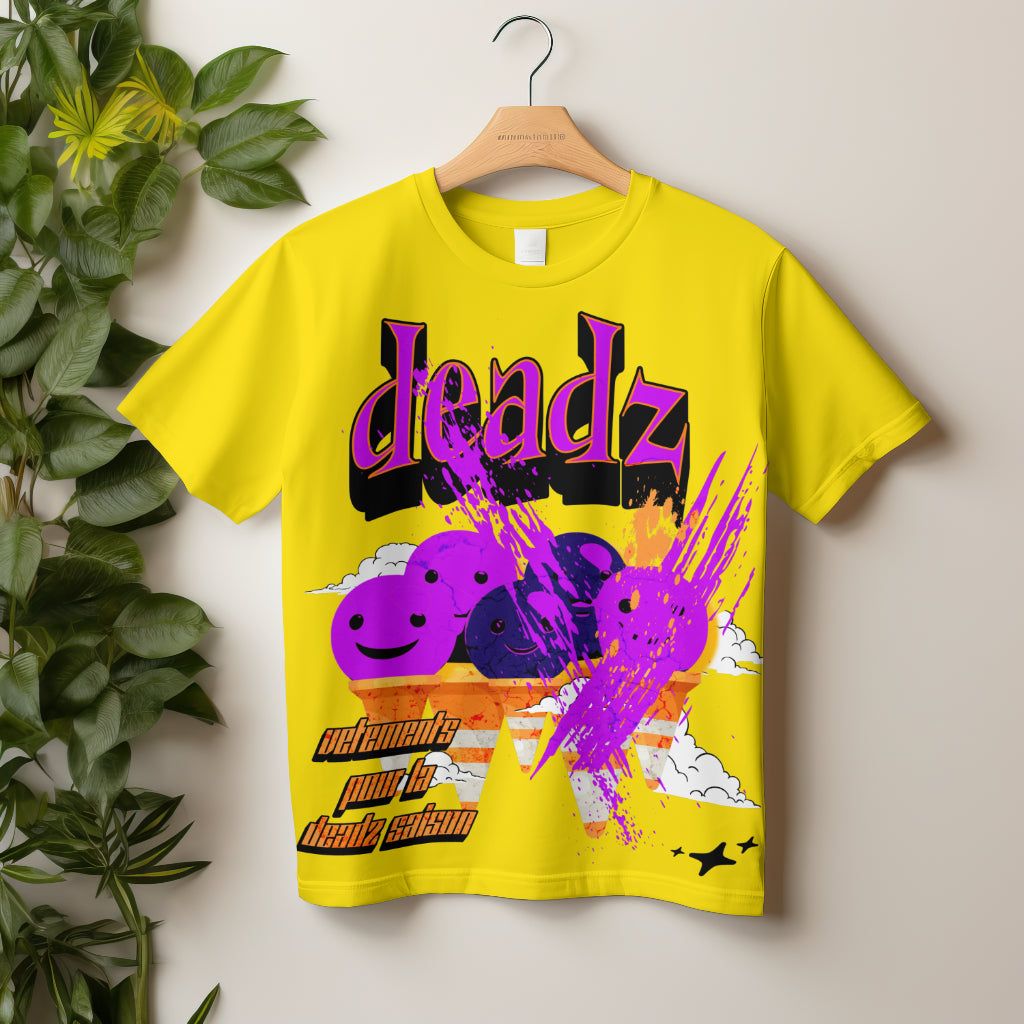 I Scream Tee