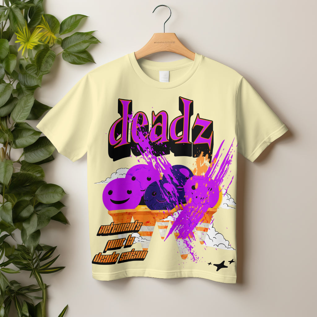 I Scream Tee