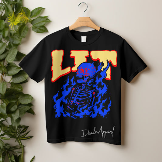 Lit Tee