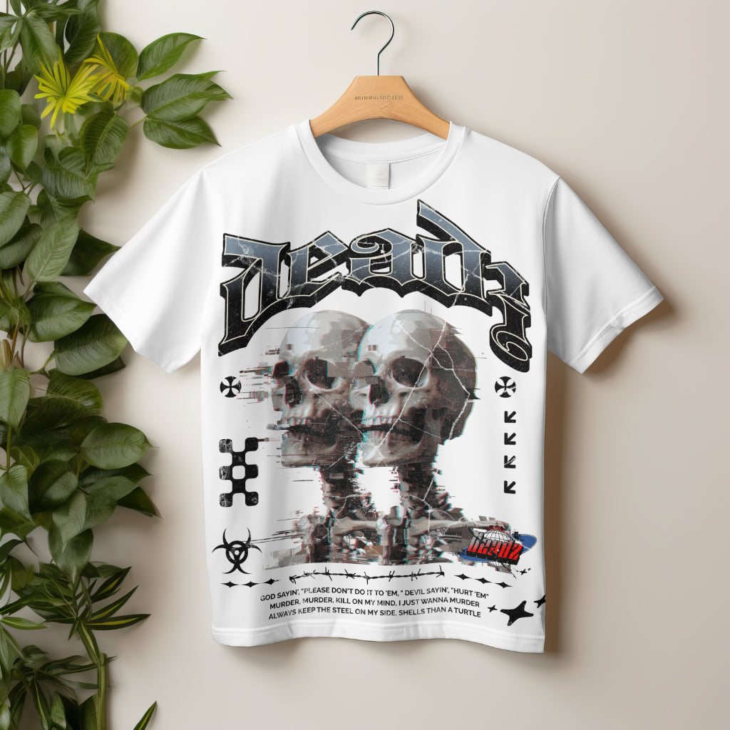 Skelly Tee