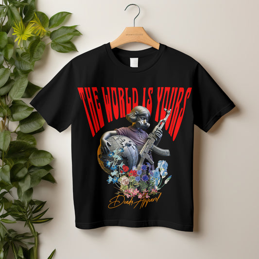 World is yours Tee